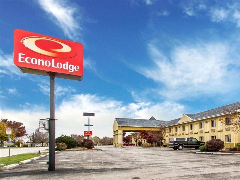 Rodeway Inn Bloomington Exterior photo